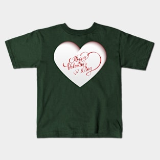 Valentine 87 Kids T-Shirt